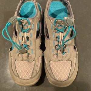 Simms wet wading shoes